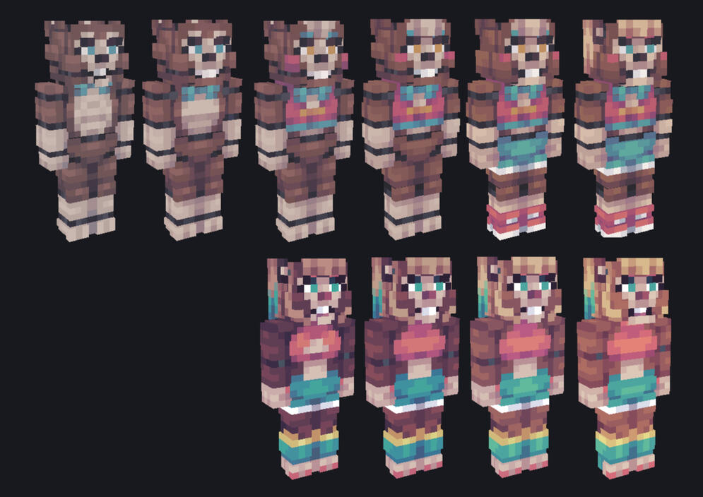 Design History | Artist: SynaBytez