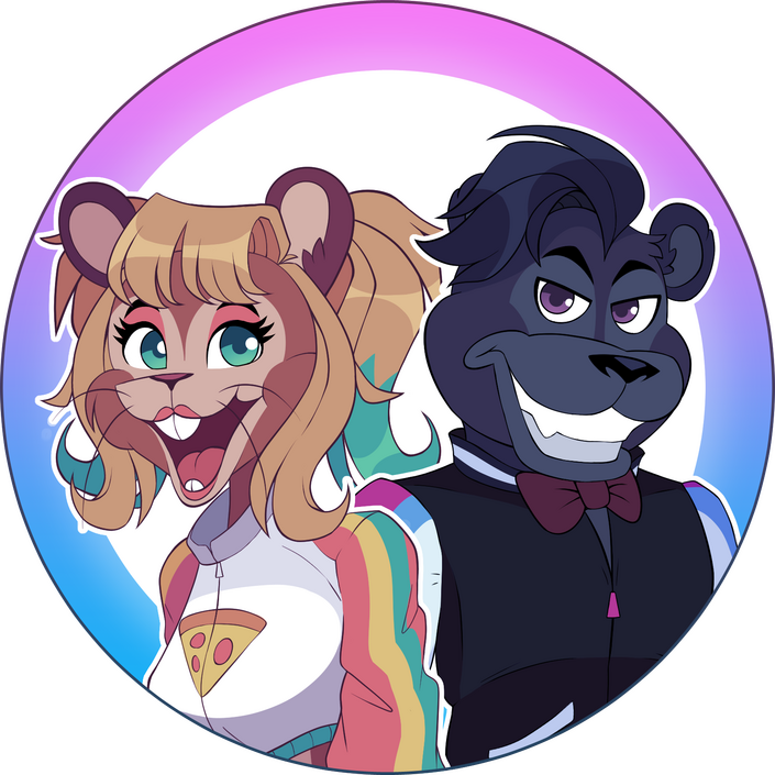 Servo Haven Logo | Artist: SynaBytez