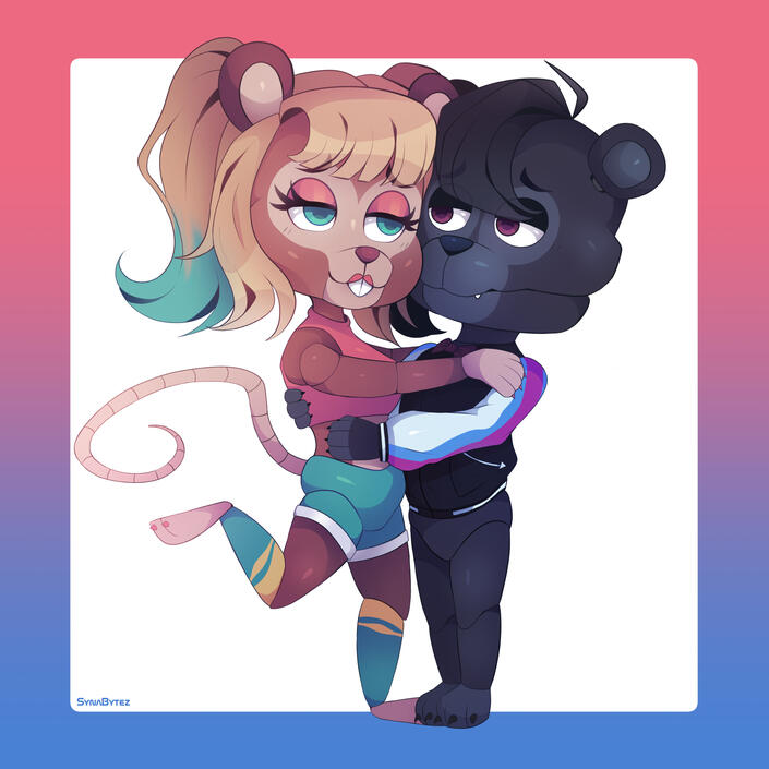 Artist: SynaBytez
